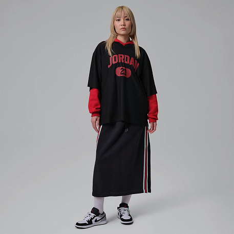 Юбка JORDAN W J FLT FLC FT SKIRT