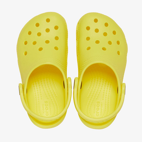 Клоги CROCS Classic Clog T Navy