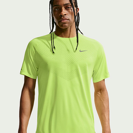Футболка NIKE M NK DFADV STRIDE SS TOP