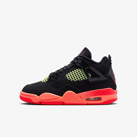 Кроссовки JORDAN AIR JORDAN 4 RETRO (GS)