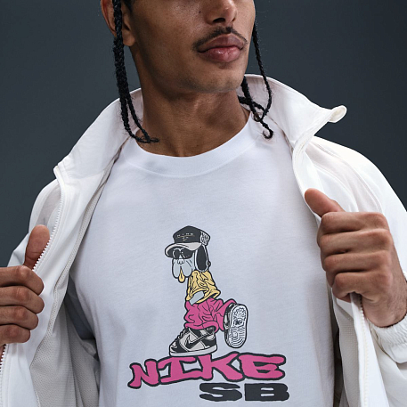 Футболка NIKE U NK SB TEE M90 OC DUNK DOG