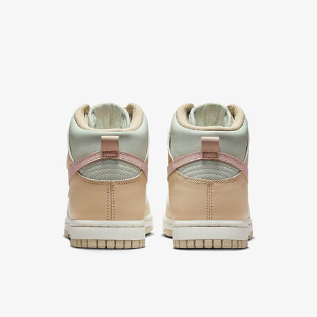 Кроссовки NIKE W DUNK HIGH