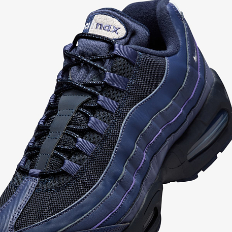 Кроссовки NIKE AIR MAX 95 BIG BUBBLE