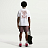 Футболка NIKE U NSW TEE LSE SWOOSH SOUNDS
