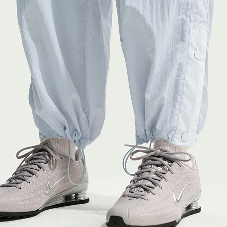 Брюки NIKE W NSW PARACHUTE HR PANT