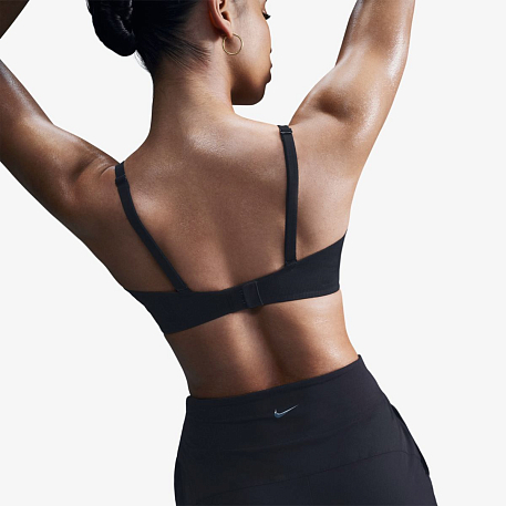 Топ NIKE W NK ALATE MINIMALIST LS BRA
