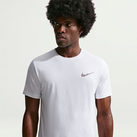 Футболка NIKE M NK TEE STD TRAIN THERMAL