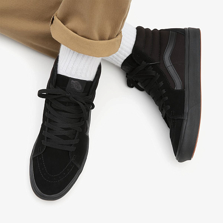 Кеды VANS UA COMFYCUSH SK8-HI