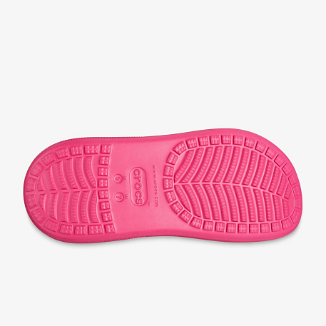 Клоги CROCS Crush Clog Whi