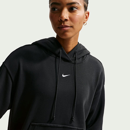 Толстовка NIKE W PHNX FLC OS PO HOODIE