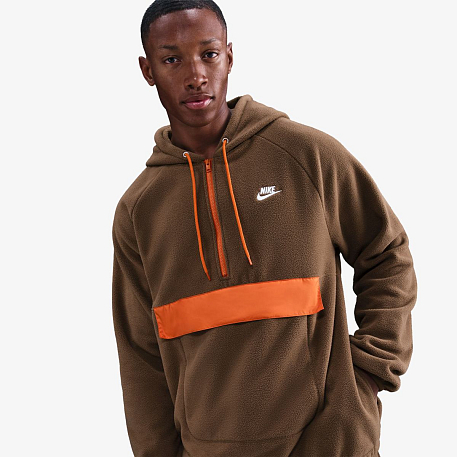 Толстовка NIKE M NK CLUB WINTER TOP