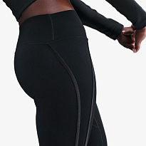 Лосины NIKE W NK DF ONE HR 7/8 TGHT SPT WT