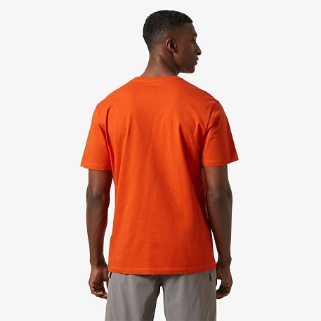 Футболка HELLY HANSEN F2F COTTON TEE 2.0