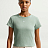 Футболка NIKE W NSW RIB TGHT SS TEE