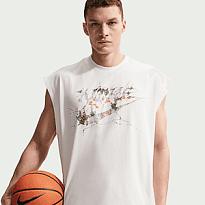 Майка NIKE M NK DF SI SL TOP GFX