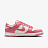 Кроссовки NIKE W DUNK LOW