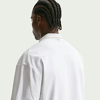 Футболка NIKE M NK DF UV 24.7 PS SS BUTTN UP