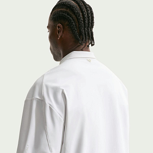 Футболка NIKE M NK DF UV 24.7 PS SS BUTTN UP