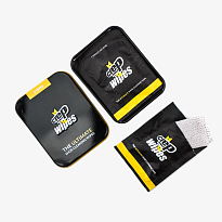 Серветки (6 шт. в уп.) CrepProtect Crep Wipes - 6 Tin Pack