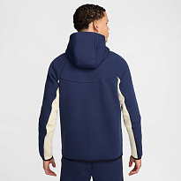 Толстовка NIKE M NK TECH FLC FZ WR HOODIE