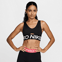 Топ NIKE W NP INDY PLUNGE BRA BOLD