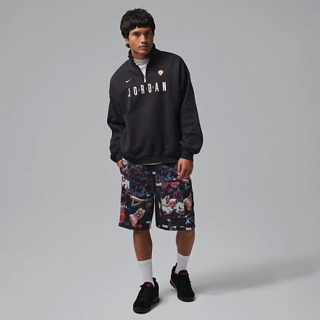 Шорты JORDAN M J FLT AOP CTSC SHO