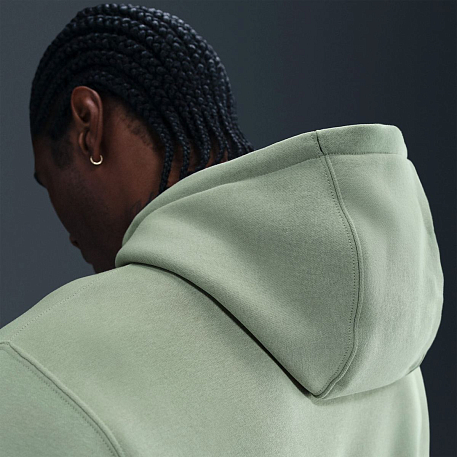 Толстовка NIKE M NK CLUB BB PO HOODIE