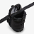 Сумка для бутылки NIKE TECH STATEMENT HYDRATION CARRIER BLACK/BLACK/BLACK OSFM
