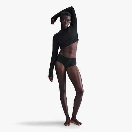 Шорты NIKE W NK LPP UNDERWEAR BOYSHORT