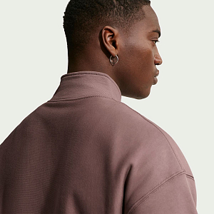 Толстовка NIKE M NL SOLO SWSH BB QUARTER ZIP