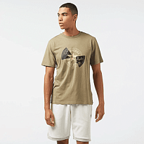Футболка CONVERSE CHUCK PATCH DISTORT TEE