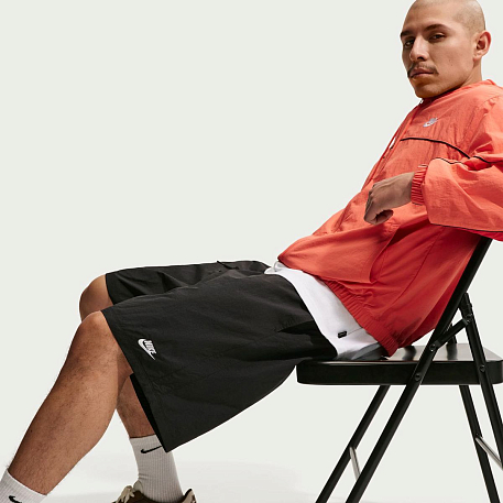 Шорты NIKE M NK CLUB SPORT SHORT