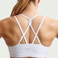 Топ NIKE W NK DF ZENVY STRAPPY BRA