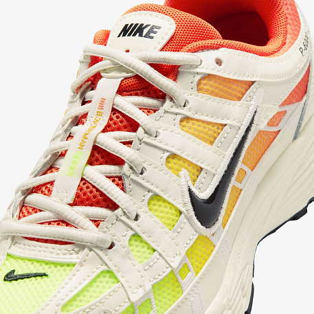Кроссовки NIKE P-6000 FADE (GS)
