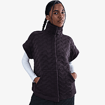 Жилетка NIKE W NSW PHNX FLC OS AOJ VEST