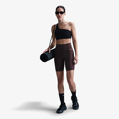 Топ NIKE W NK ZENVY ASYM