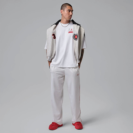 Футболка JORDAN M J FLT REIS LGND SS CREW