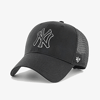 Кепка (тракер) 47 Brand NEW YORK YANKEES BRANSON