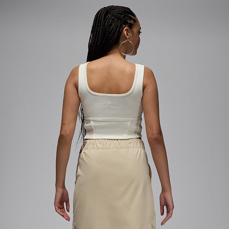 Майка JORDAN W J CROP LIFESTYLE TANK