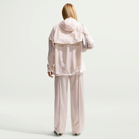 Толстовка NIKE W NSW OS HOODED WR JKT MOD