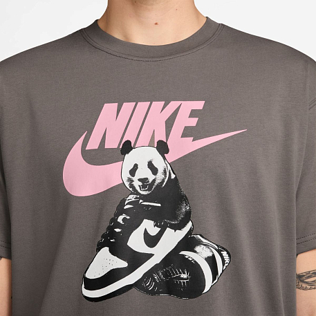 Футболка NIKE M NSW TEE FW MBR CNCT FA25