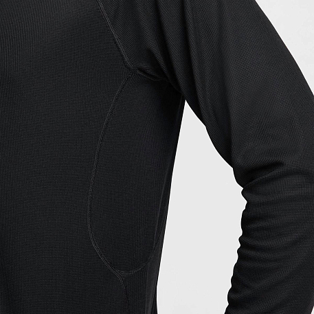 Футболка с длинным рукавом NIKE M NK DF TRAIL MIDLAYER HZ
