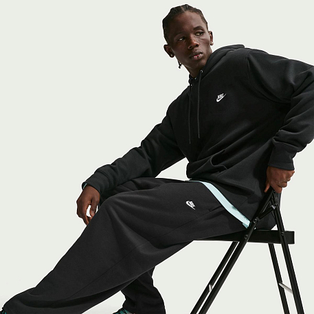 Брюки NIKE M NK CLUB OS FT PANT