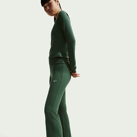 Брюки NIKE W NSW CHILL KNIT RIB PANT