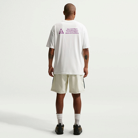 Футболка NIKE M ACG DF TEE LSE MBR LT