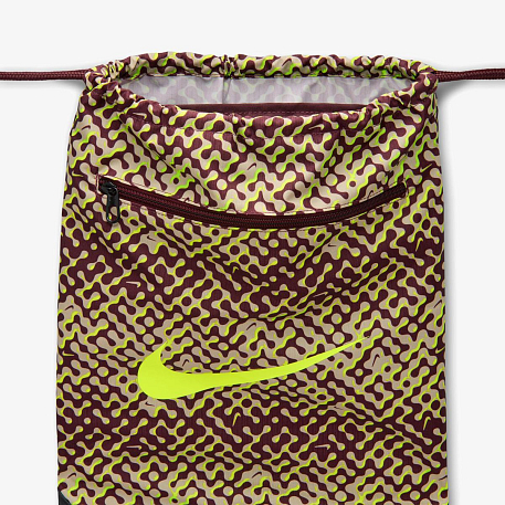 Мешок NIKE NK BRSLA DRWSTG 9.5 AOP FA25