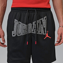 Шорты JORDAN M J BRK GFX MESH 7" SHORT