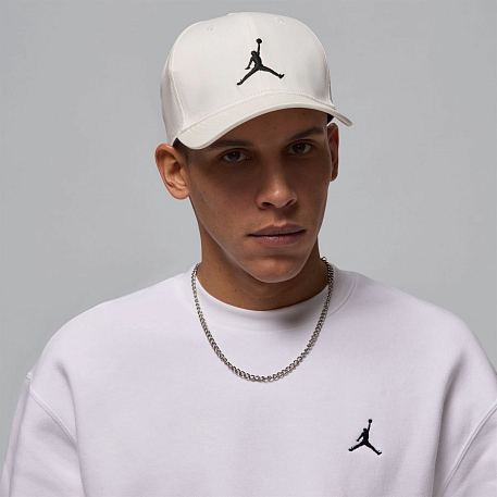 Кепка JORDAN U J RISE CAP S CB SPRT