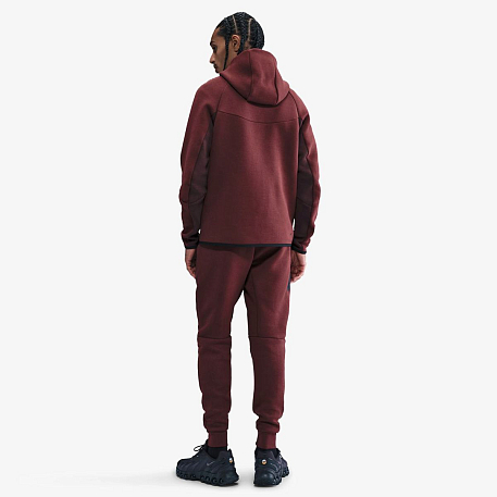Толстовка NIKE M NK TCH FLC FZ WR HOODIE