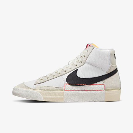 Кроссовки Nike Blazer Mid Pro Club